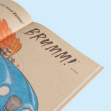Zuckersüß Verlag - KURZ UND KLEIN Kinderbuch - ROSA ECK - Alastair Chisholm, ,