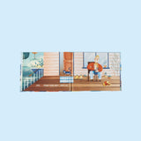 Zuckersüß Verlag - MÄNNER WEINEN Kinderbuch - ROSA ECK - Jonty Howley, ,