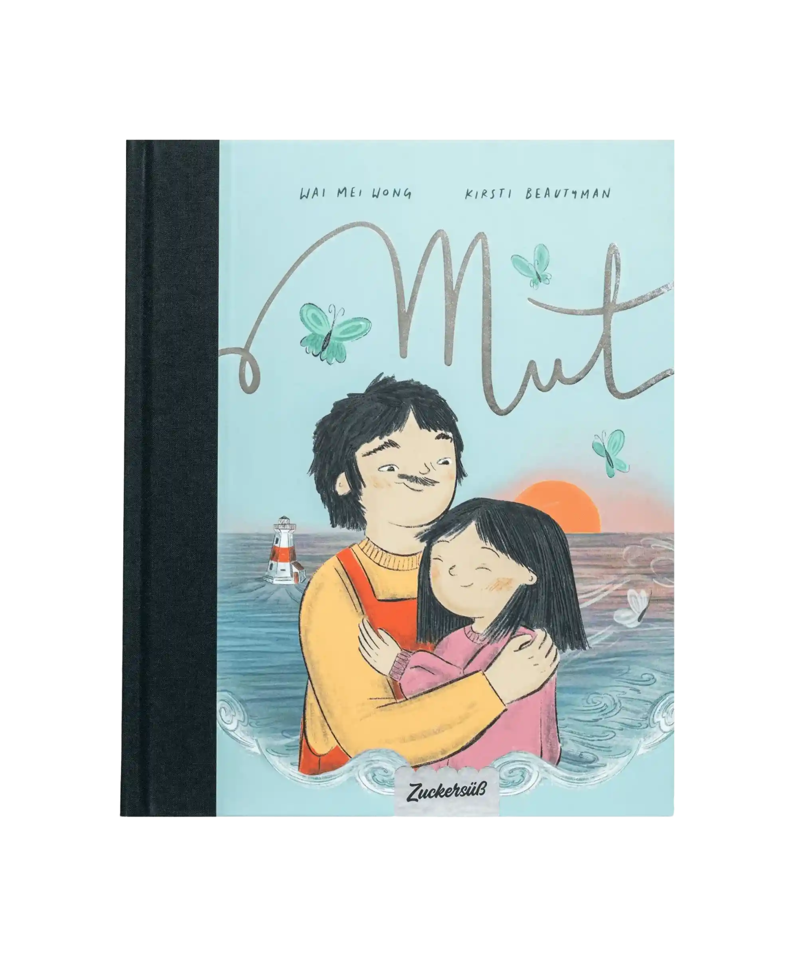 Zuckersüß Verlag - MUT Kinderbuch - Kinderbuch - ROSA ECK Concept Store