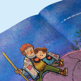 Zuckersüß Verlag - VERBORGEN Kinderbuch - ROSA ECK - Cori Doerrfeld, ,