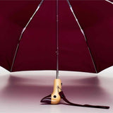 Regenschirm mit Entenkopf • Cherry
